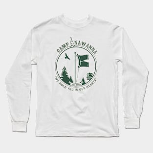 Salute Your Shorts Long Sleeve T-Shirt